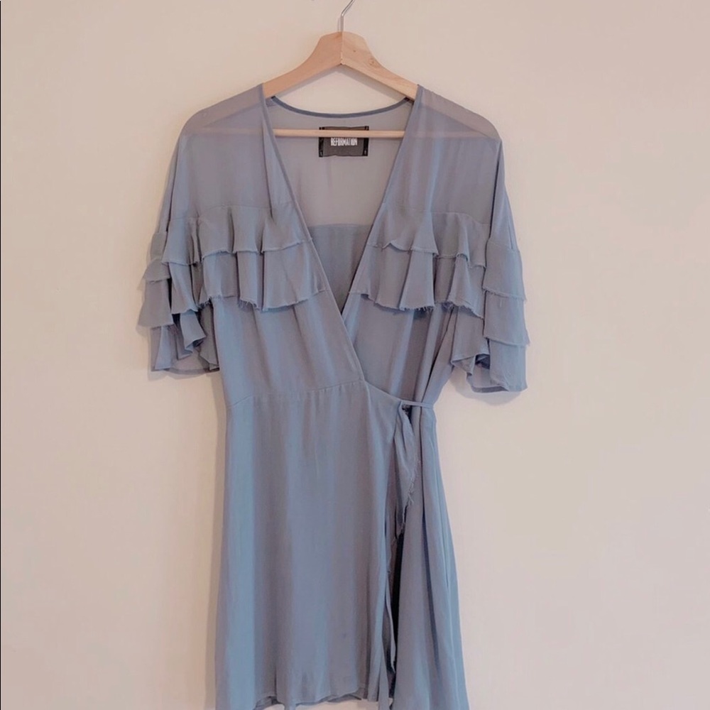 Reformation Dress